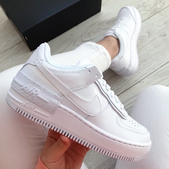 Nike air force 1 shadow poshmark clearance